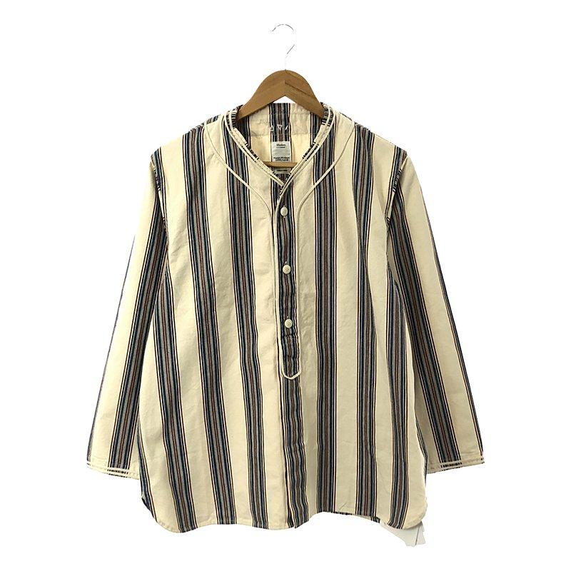 美品】 visvim / ビズビム | DUGOUT SHIRT L/S / ダグアウト ベース  