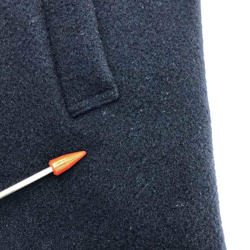 【美品】DANTON×DOORS　別注WOOL MOSSERダブルコート Danton DANTON / ダントン | × URBANRESEARCHDOORS別注