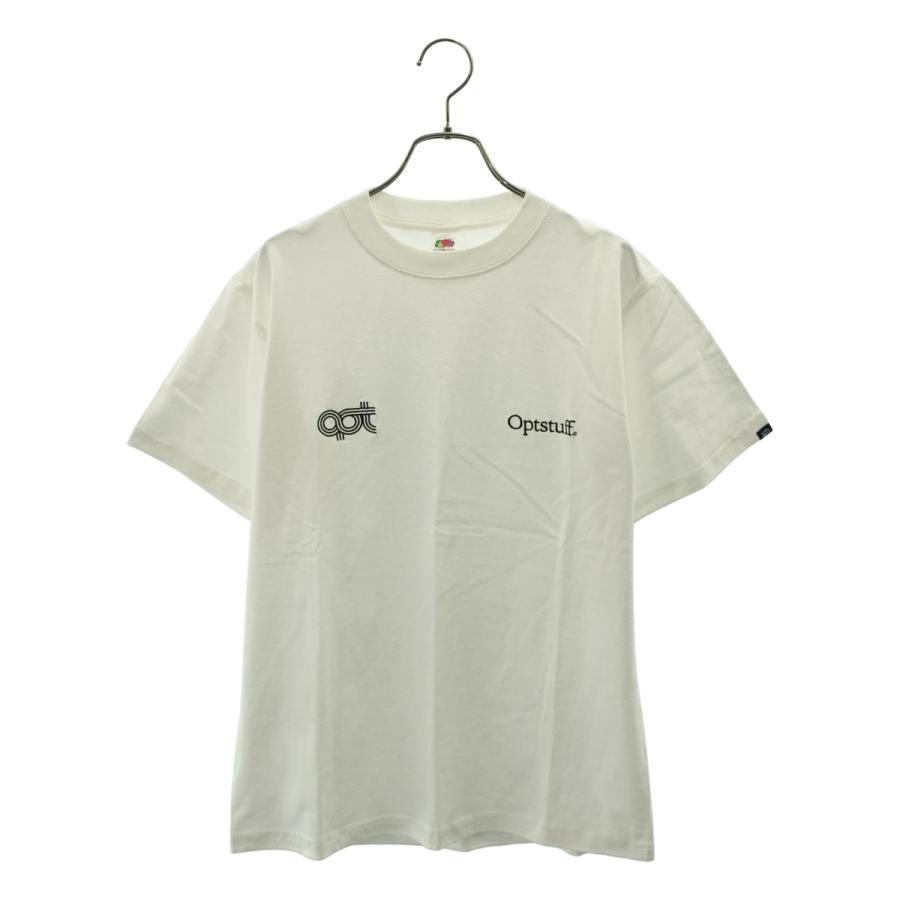 Optstuff / オプトスタフ × FRUIT OF THE LOOM 2パック Tシャツ : KLD