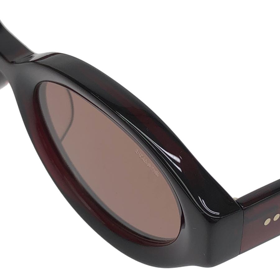 FETICO / フェティコ ×BLANC ブラン OVAL TELEVISON CUT SUNGLASSES