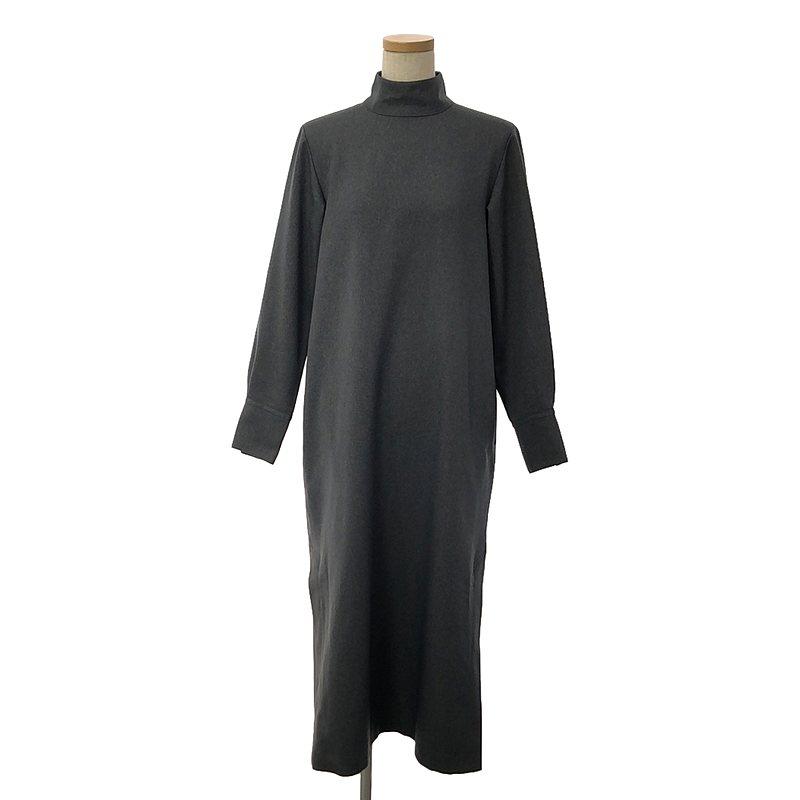 foufou / フーフー | high neck primitive one piece ハイネック  