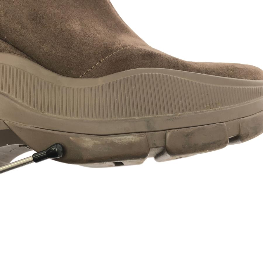 YELLO / イエロ SNEAKER SHORT BOOTS ロゴ ショート ブーツ : KLD