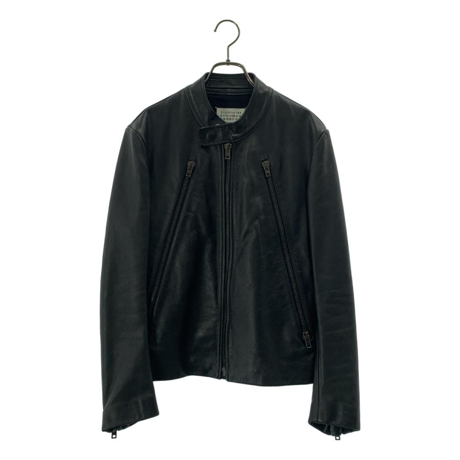 Maison Martin Margiela / メゾンマルタンマルジェラ 5ZIP LEATHER