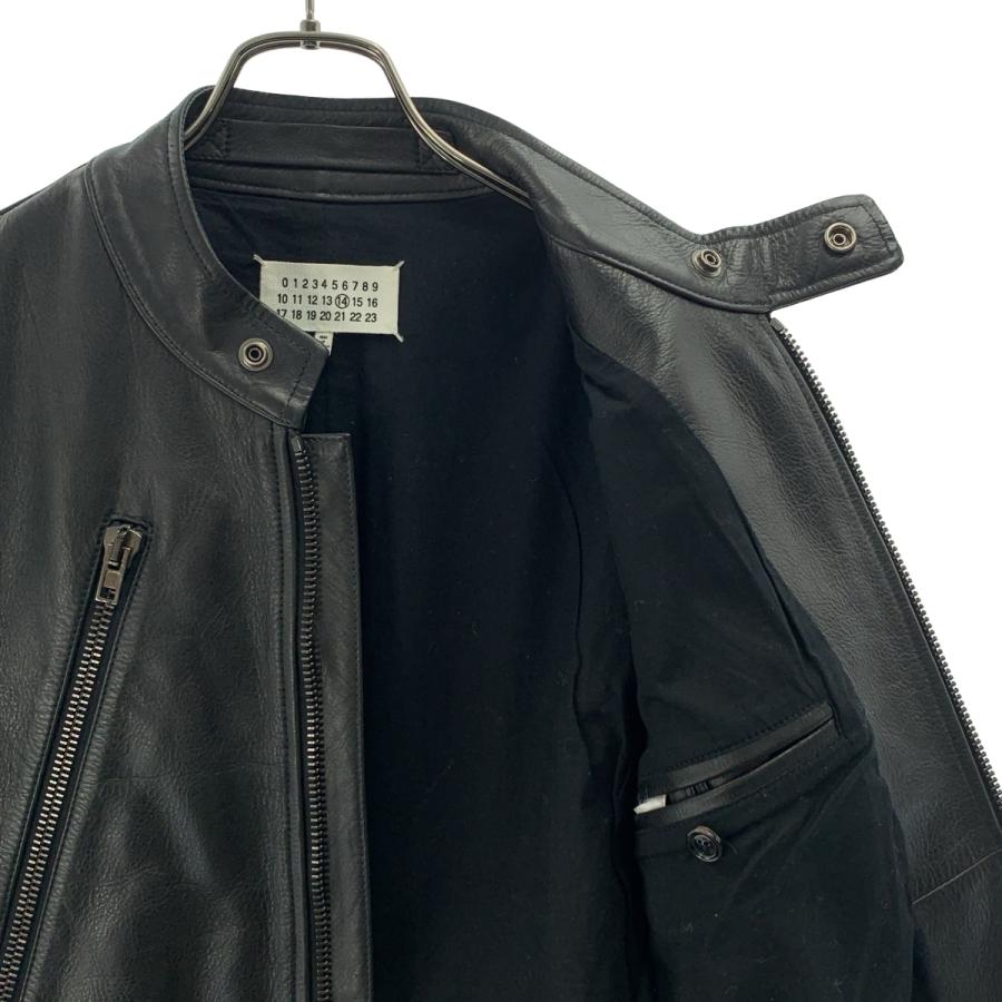 Maison Martin Margiela / メゾンマルタンマルジェラ 5ZIP LEATHER