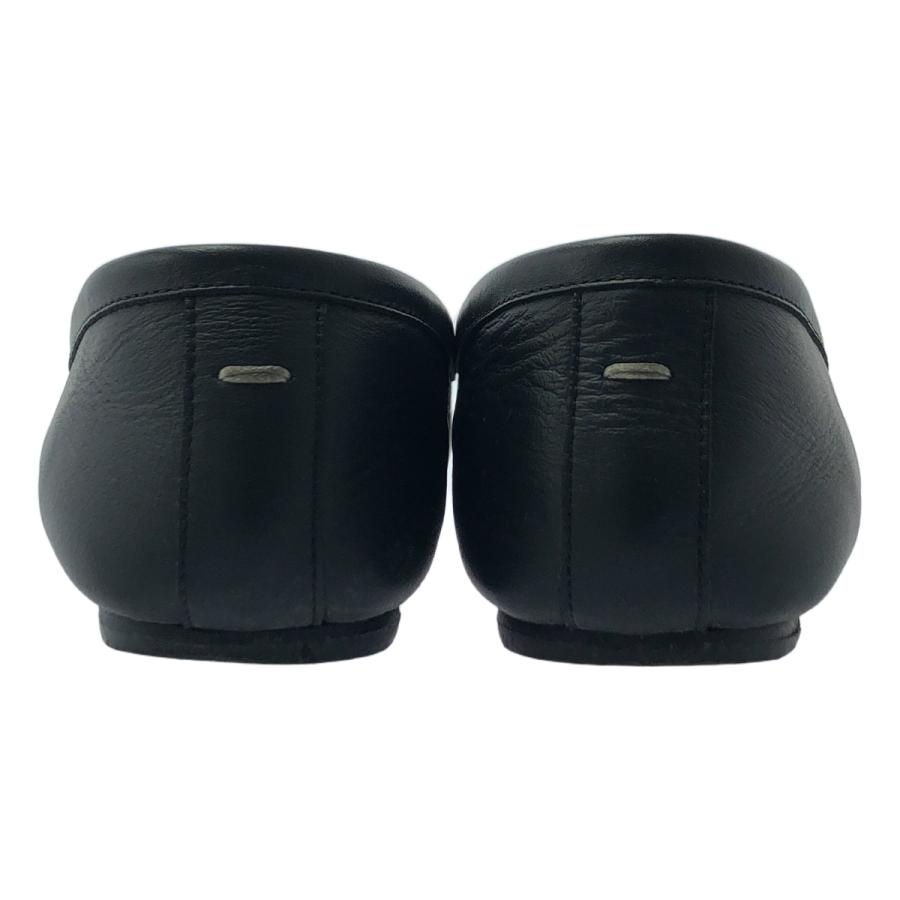 メゾンマルジェラ 足袋 バレリーナ ブラック サイズ36 MAISON MARGIELA(メゾンマルジェラ) tabi ballerina mules 足袋