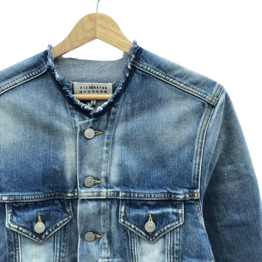 21SS Maison Margiela デニムジャケット Maison Margiela / メゾンマルジェラ | 2021SS denim jacket