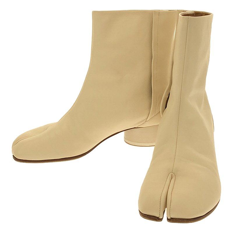 メゾンマルジェラ Maison Margiela タビ 足袋ブーツ38 メゾンマルジェラ Maison Margiela タビ 足袋ブーツ38