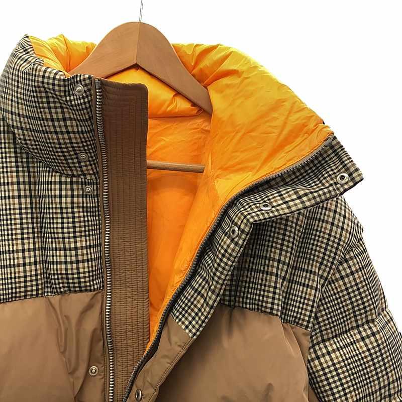 Mackage / マッカージュ | FREDERIC 2WAY ダウン ジャケット | 38 | ベージュ/オレンジ | メンズ Mackage / マッカージュ | FREDERIC 2WAY ダウン ジャケット 38