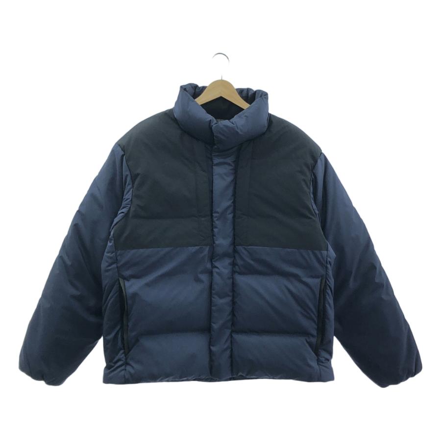 中古・古着通販】BEAUTY&YOUTH (ビューティーアンドユース) BY ”小松マテーレ” ナイロン ダウンジャケット ネイビー サイズ:M｜ブランド・古着通販  トレファク公式【TREFAC FASHION】スマホサイト BEAUTY&YOUTH 小松マテーレ ダウンジャケット ネイビー/ブラック BEAUTY&YOUTH ダウンジャケット小松マテーレ ネイビー M