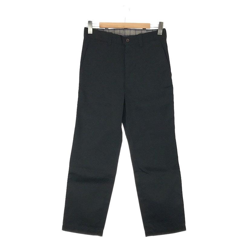 COMME des GARÇONS HOMME 2014ss コーデュロイパンツ-