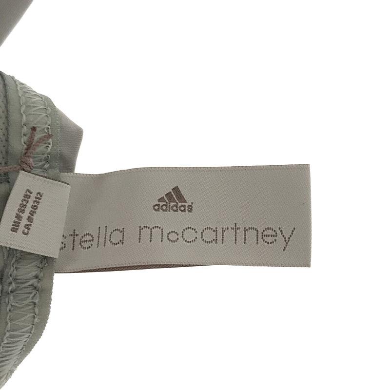 【新品】  adidas by Stella McCartney / アディダスバイステラマッカートニー | スポーツウェア レギンス スパッツ | S | グレー｜kldclothing｜05