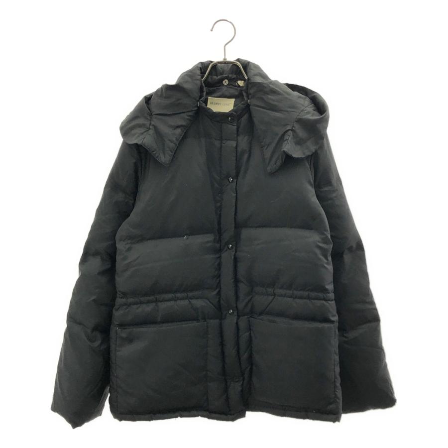 HELMUT LANG（ヘルムートラング） 本人期 フーデッド ダウンジャケット