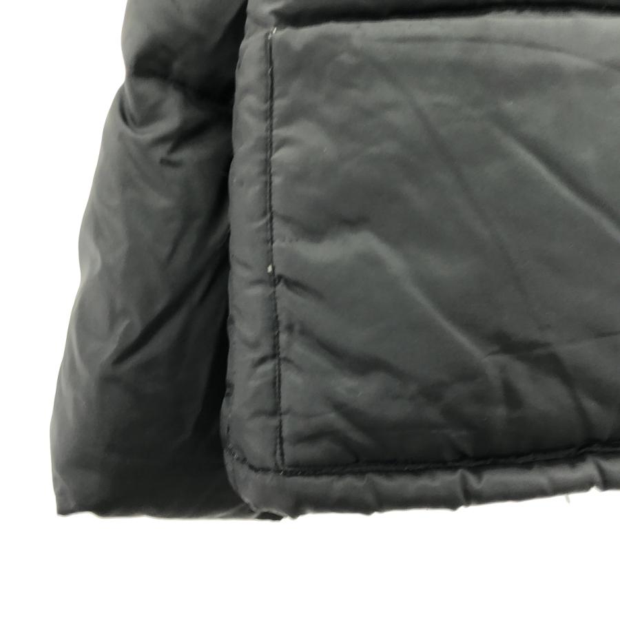 ダウンジャケット　ヘルムートラング　XSサイズ HELMUT LANG（ヘルムートラング） 本人期 フーデッド ダウンジャケット