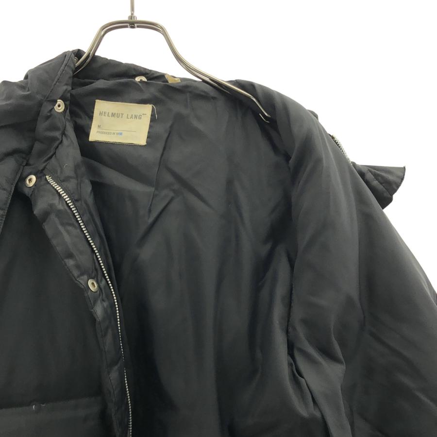 HELMUT LANG（ヘルムートラング） 本人期 フーデッド ダウンジャケット
