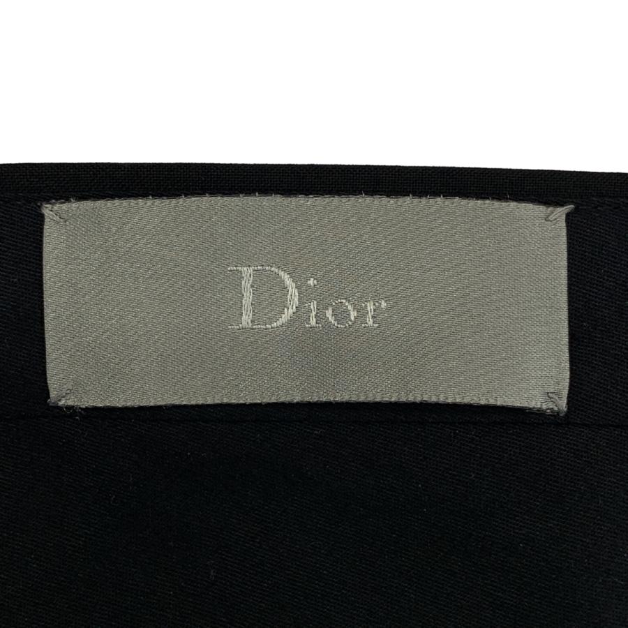 Dior homme / ディオールオム セットアップ 2B テーラードジャケット 総裏地 / スラックス パンツの画像