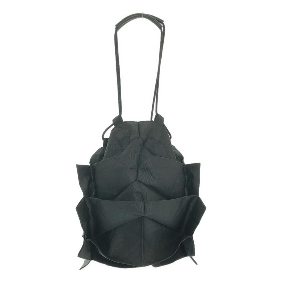 132 5. ISSEY MIYAKE / 1325.イッセイミヤケ STANDARD BAG 箔プリント