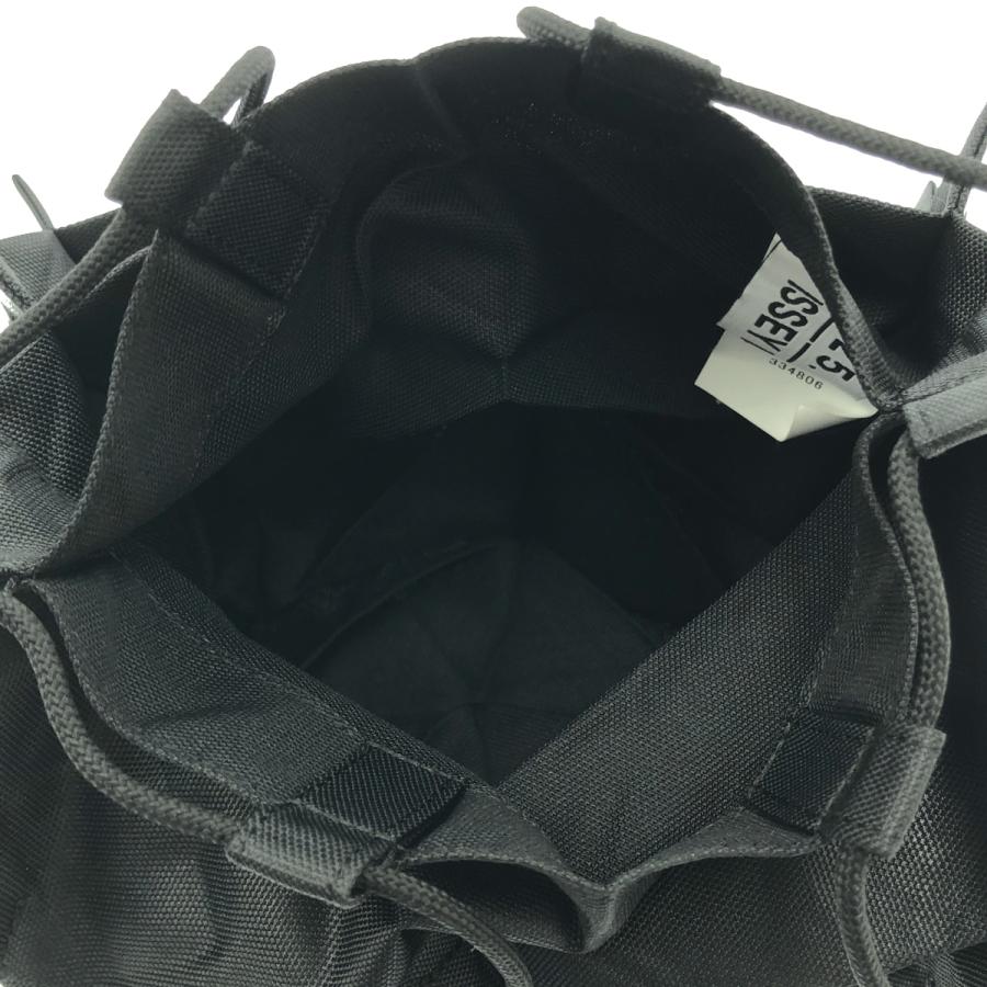 132 5. ISSEY MIYAKE / 1325.イッセイミヤケ STANDARD BAG 箔プリント