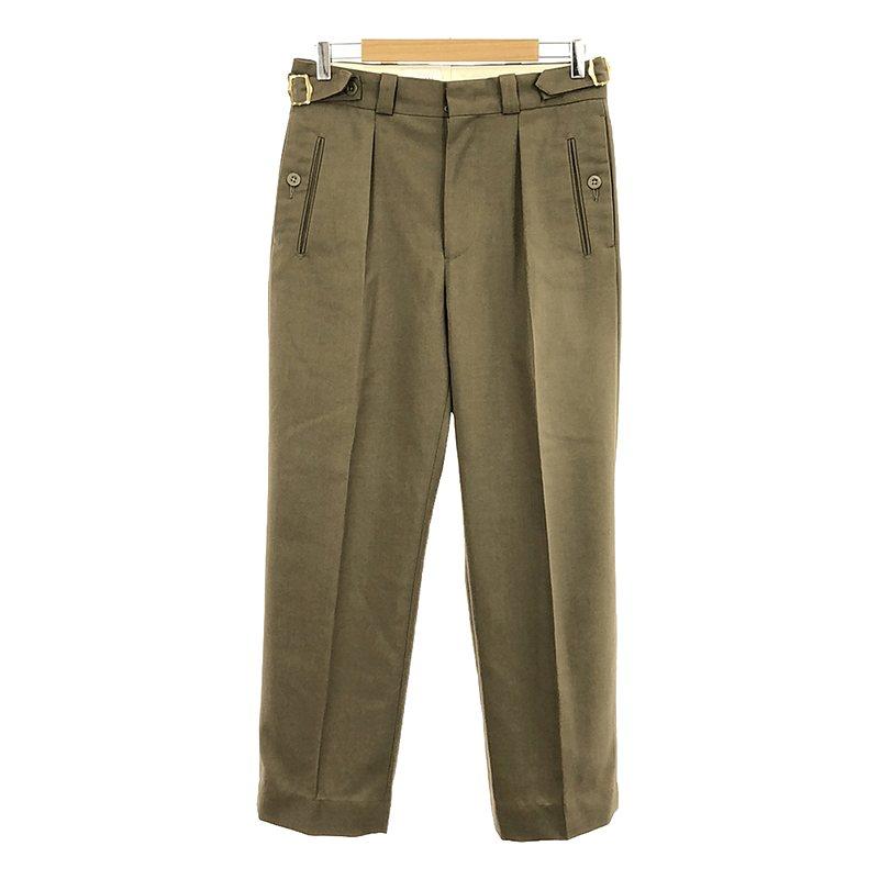 美品】 Tangent / タンジェント | french army adjuster pants 
