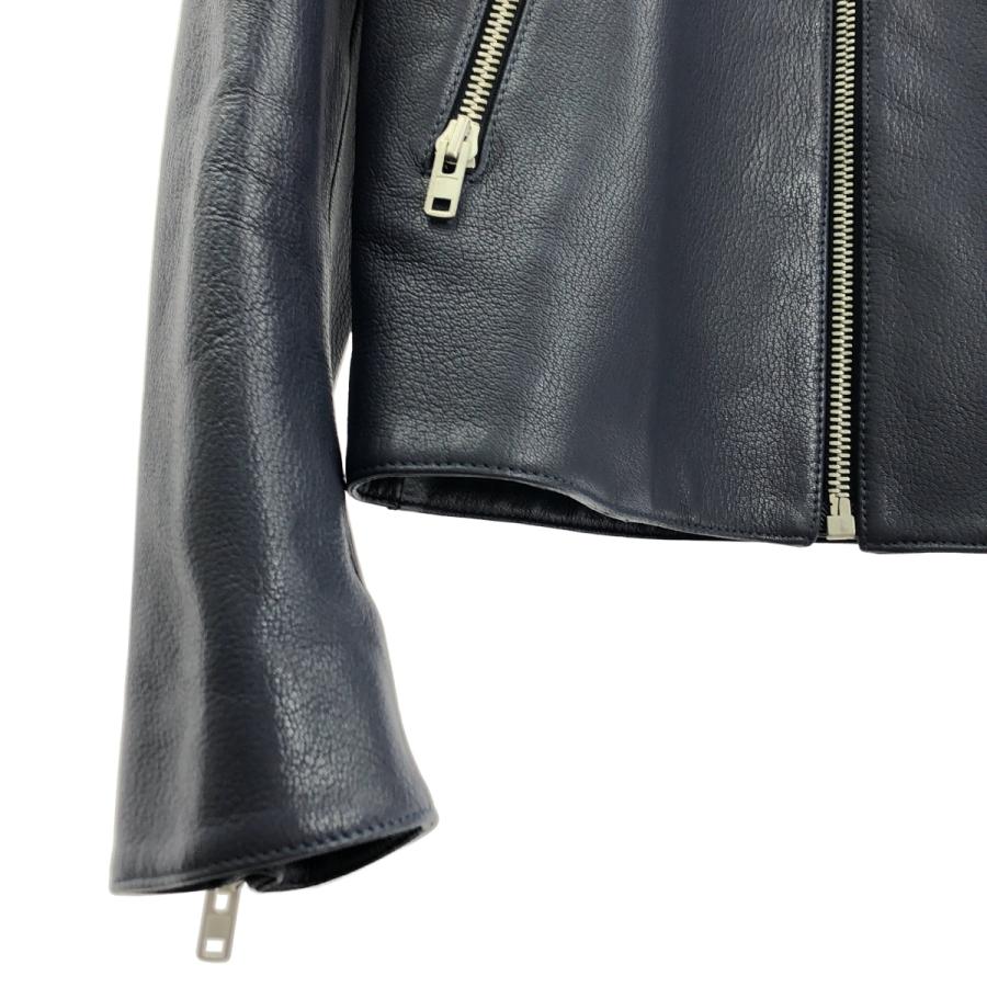 Maison Margiela（メゾンマルジェラ） 5ZIP LEATHER RIDERS JACKET 八