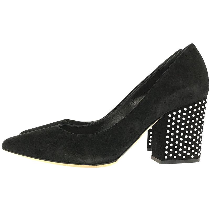 美品】 sergio rossi / セルジオロッシ | スエード ポインテッドトゥ 美品】 sergio rossi / セルジオロッシ | スエード ポインテッドトゥ