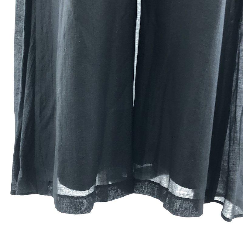 AMERI / アメリ | MEDI 2WAY CURTAIN ROMPERS ロンパース S ブラック