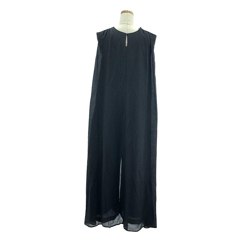 AMERI / アメリ | MEDI 2WAY CURTAIN ROMPERS ロンパース S ブラック 