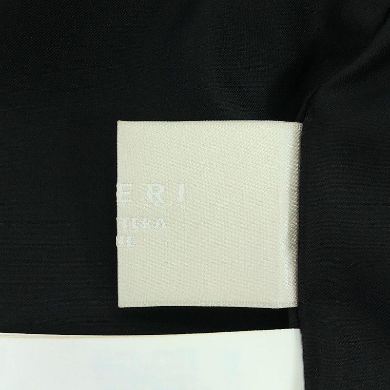 AMERI / アメリ | MEDI 2WAY CURTAIN ROMPERS ロンパース S ブラック