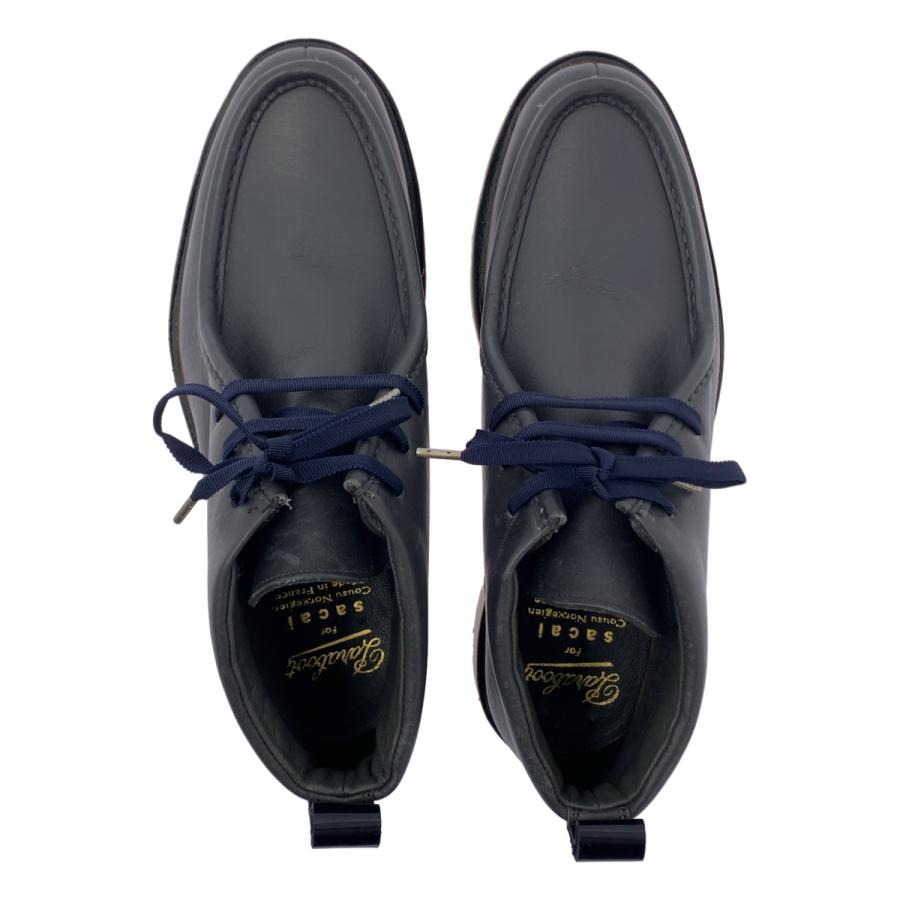 sacai（サカイ） ×Paraboot パラブーツ / MUCY-MARCH モックトゥ