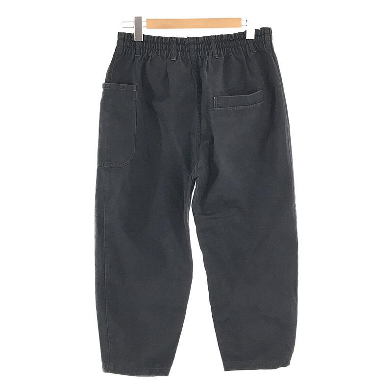 atelier naruse / アトリエナルセ | 2021SS cotton chino balloon 