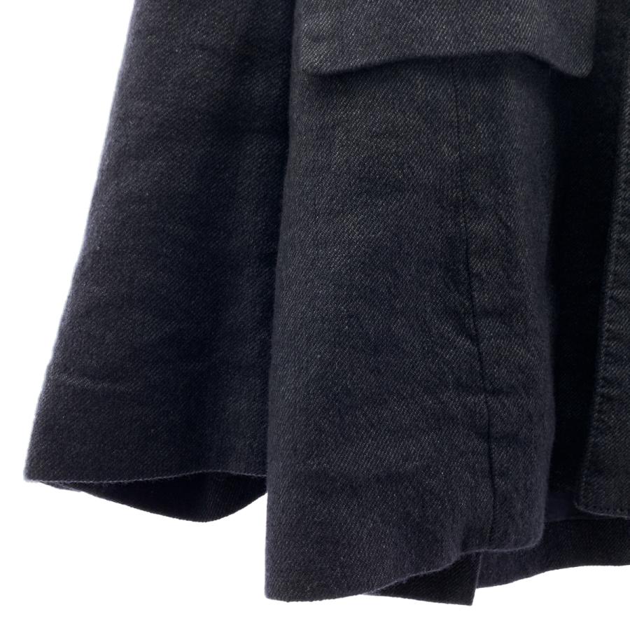 A.PRESSE / アプレッセ Double Breasted Jacket リネン混 テーラード