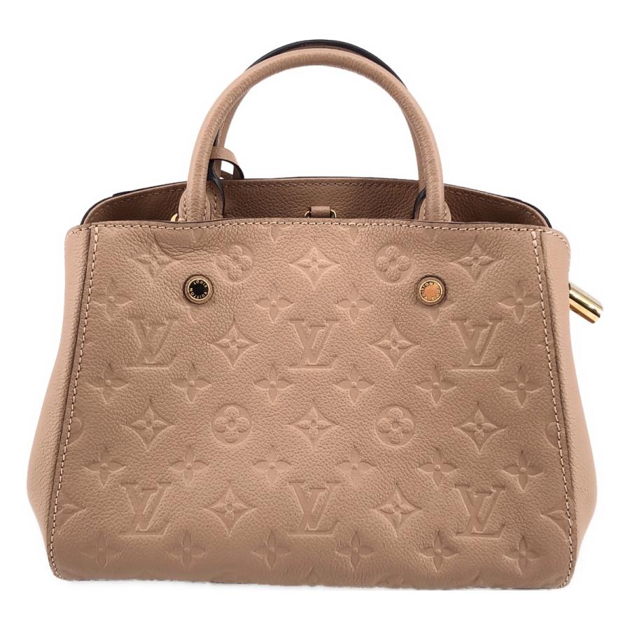 LOUIS VUITTON（ルイ・ヴィトン） モノグラム アンプラント