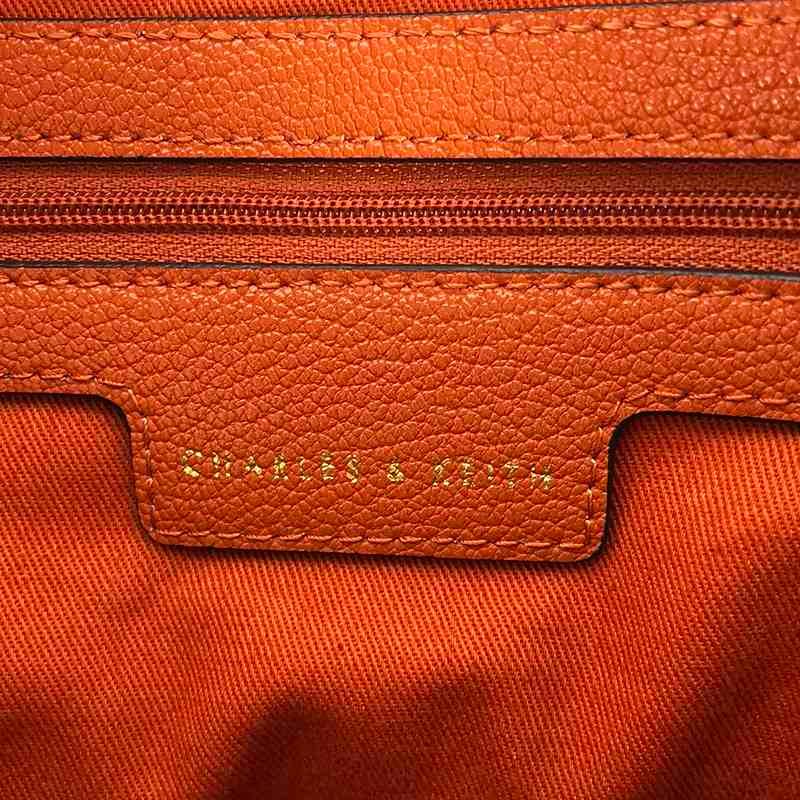 美品】 CHARLES & KEITH / チャールズアンドキース | 2way ボストン