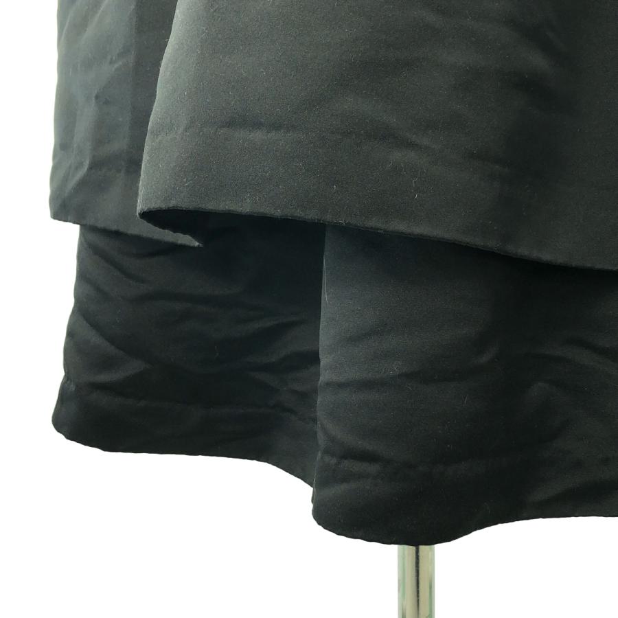 COMME des GARCONS / コムコム 2枚仕立て レイヤード バルーン