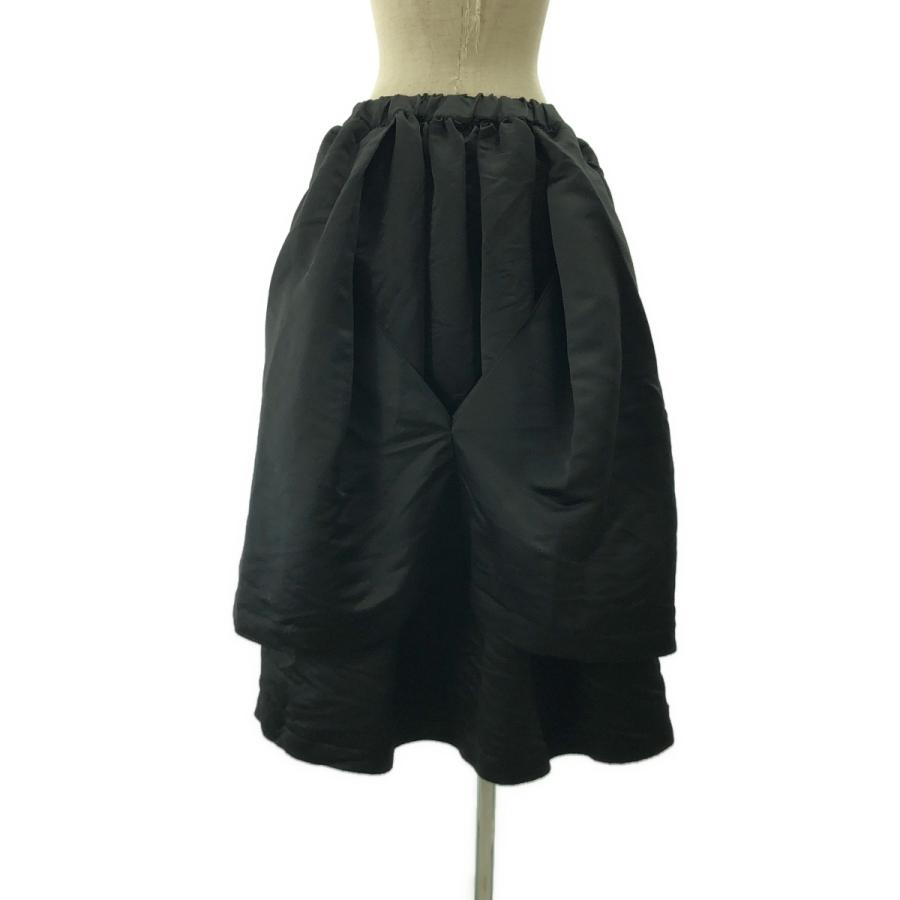 COMME des GARCONS / コムコム 2枚仕立て レイヤード バルーン