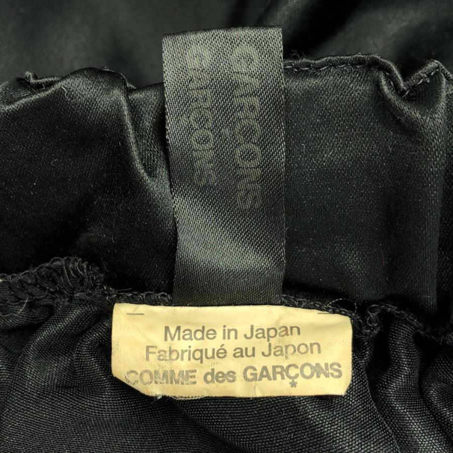 COMME des GARCONS / コムコム 2枚仕立て レイヤード バルーン