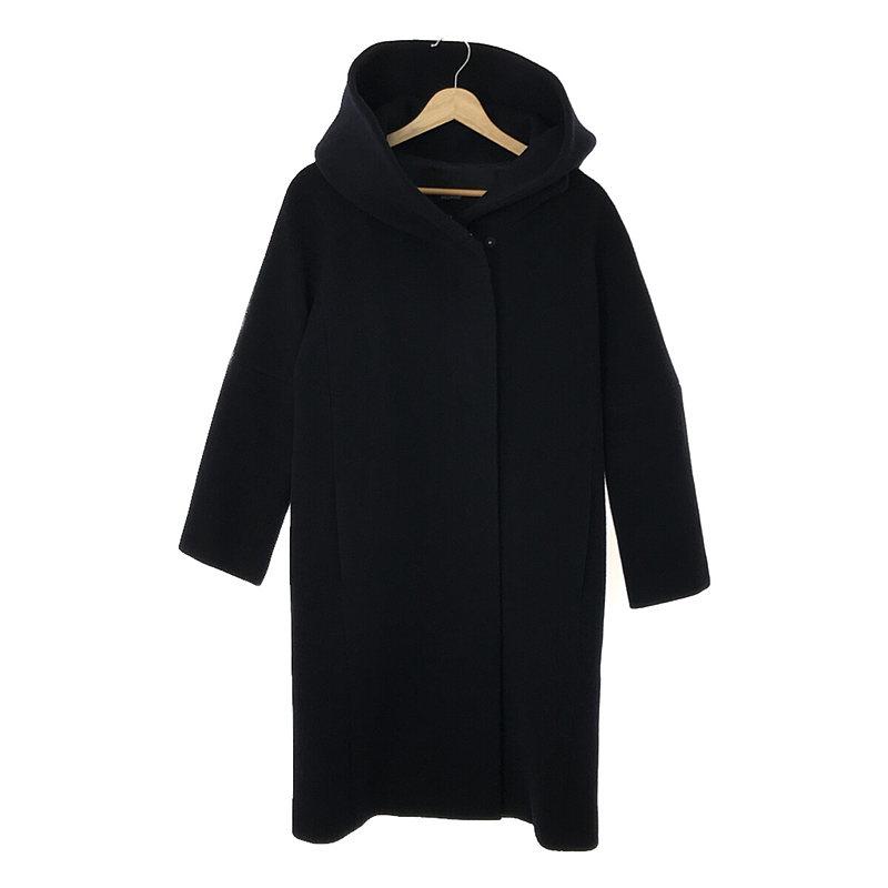 allureville / アルアバイル | ウールビーバービッグフードロング 