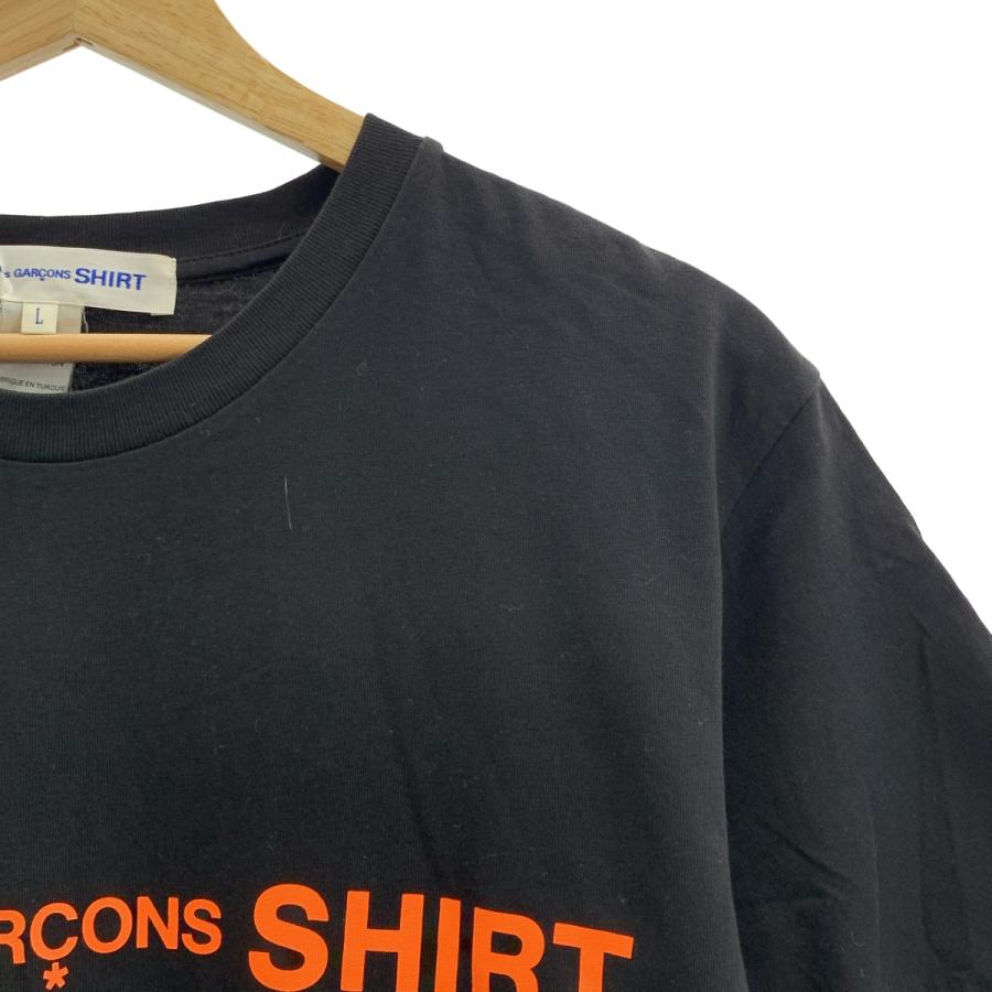 COMME des GARCONS SHIRT / コムデギャルソンシャツ ロゴ