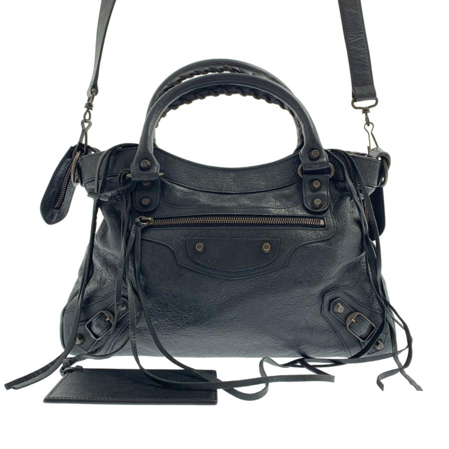 BALENCIAGA（バレンシアガ） ザ タウン 2way ショルダーバッグ