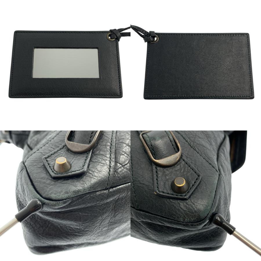 BALENCIAGA（バレンシアガ） ザ タウン 2way ショルダーバッグ