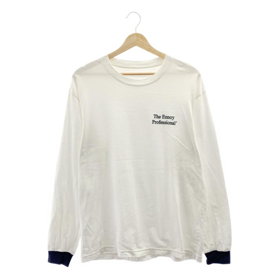 ENNOY PROFESSIONAL S/S T-SHIRT (WHITE) L