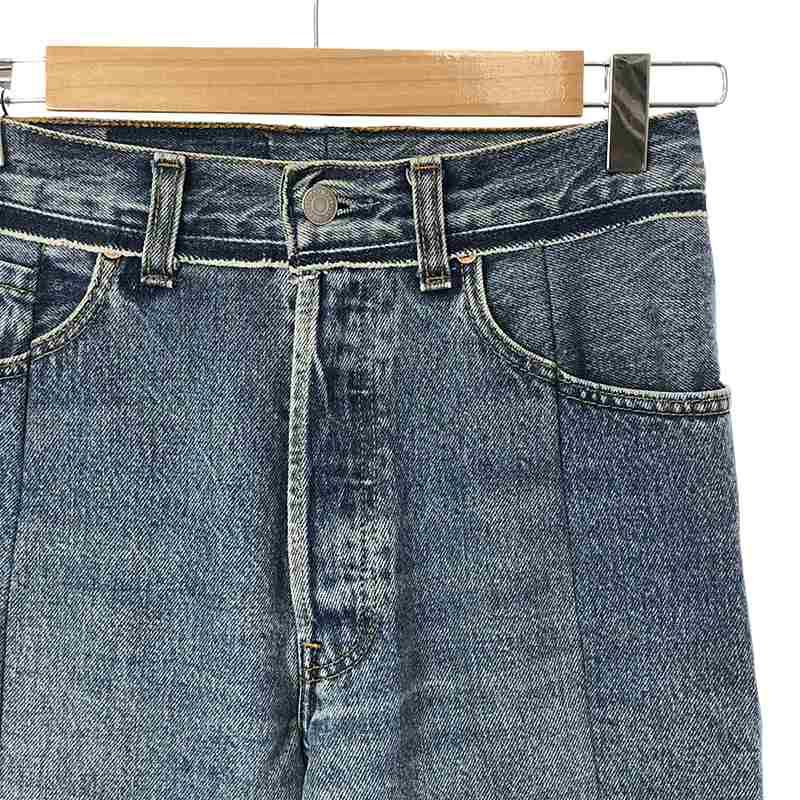 VETEMENTS / ヴェトモン | Levi's リーバイス ボディ 再構築 VETEMENTS / ヴェトモン | Levi's リーバイス ボディ 再構築