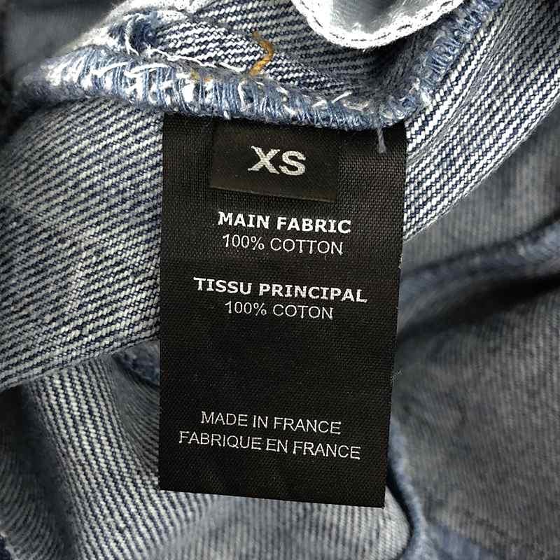 VETEMENTS / ヴェトモン | Levi's リーバイス ボディ 再構築 VETEMENTS / ヴェトモン | Levi's リーバイス ボディ 再構築