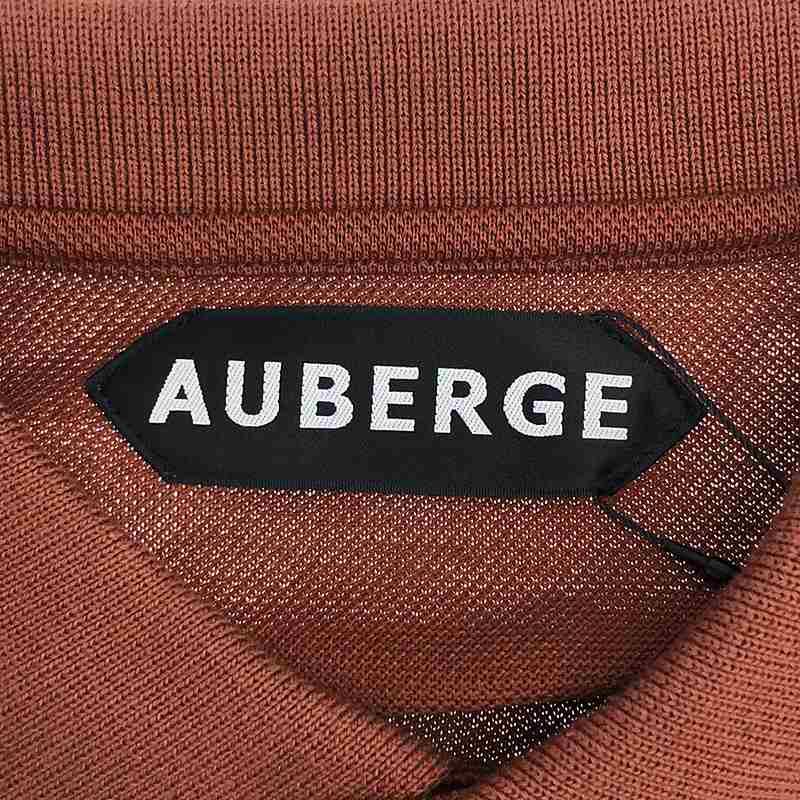 AUBERGE EMILE オーベルジュ　ポロシャツ EMILE | AUBERGE(オーベルジュ) / トップス ポロシャツ (メンズ