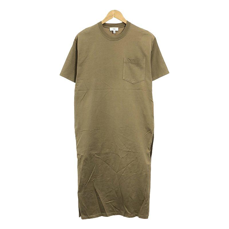 新品】HYKE コットンワンピース 1 【公式通販】