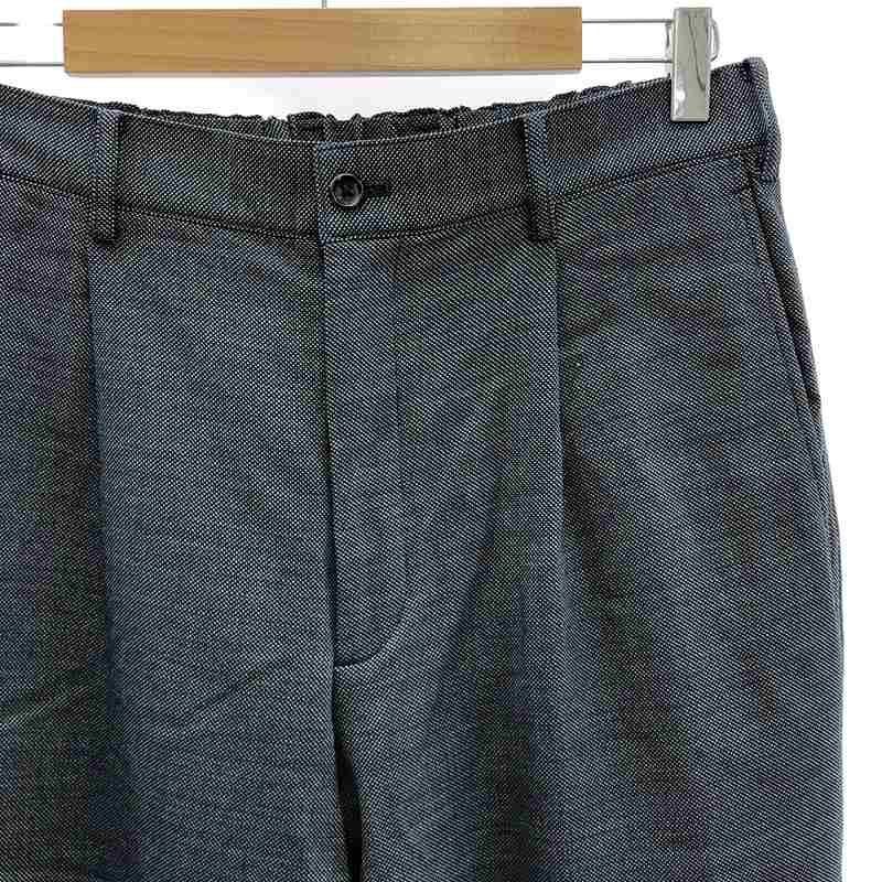 Graphpaper / グラフペーパー | Loro Piana Classic Slacks ロロピアーナ クラシック スラックス | 1 | ネイビー | メンズ |  | 01