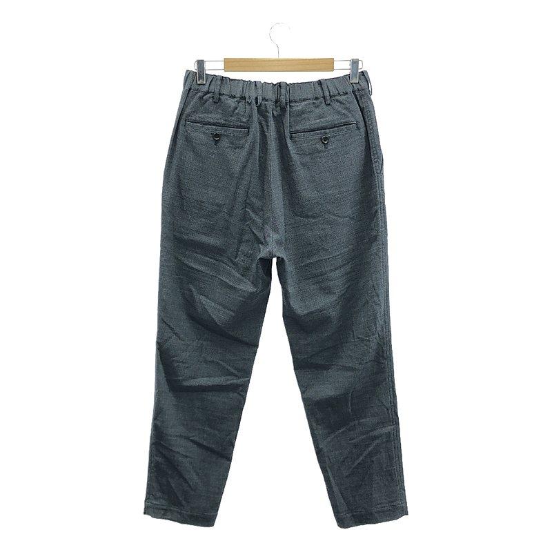 Graphpaper / グラフペーパー | Loro Piana Classic Slacks ロロピアーナ クラシック スラックス | 1 | ネイビー | メンズ |  | 04