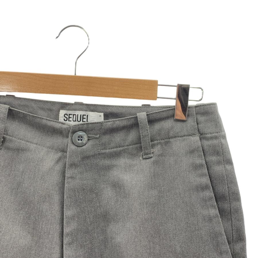 SEQUEL シークエル CHINO PANTS TYPE-F チノパンツ S SEQUEL(シークエル) / CHINO PANTS -TYPE F- | 公式通販・JACK