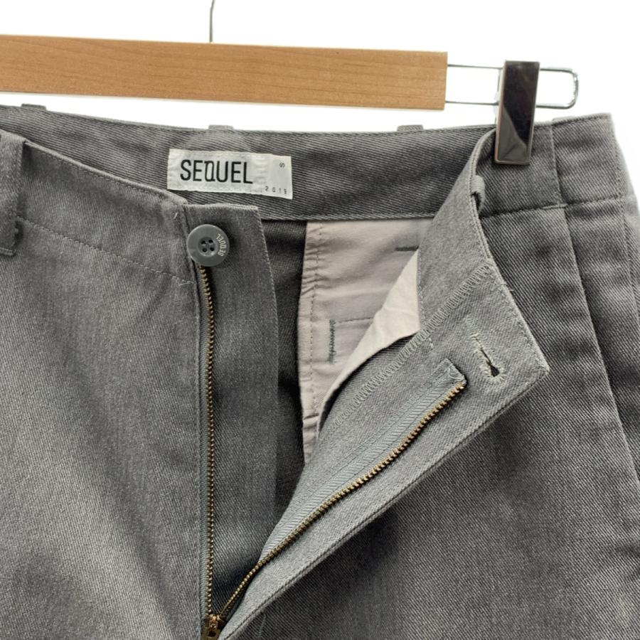 SEQUEL シークエル CHINO PANTS TYPE-F チノパンツ S SEQUEL(シークエル) / CHINO PANTS -TYPE F- | 公式通販・JACK