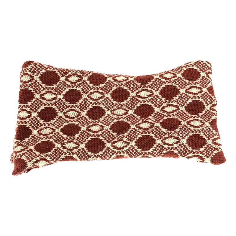 新品】 OLUBIYI THOMAS / オルヴィトーマス | 2022AW wool scarf
