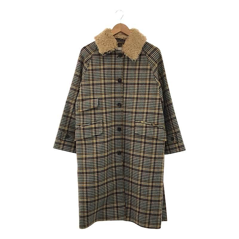Mackintosh 【美品】 MACKINTOSH / マッキントッシュ | FORFAR ウール 